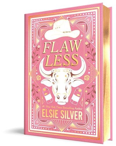 Flawless (Collector's Edition) (Chestnut Springs #1)