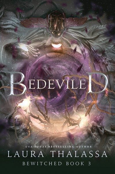 Bedeviled (Alternate Cover) (Bewitched #3)