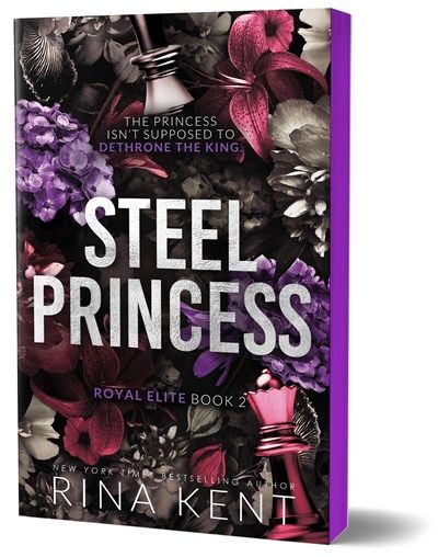 Steel Princess (Royal Elite #2)