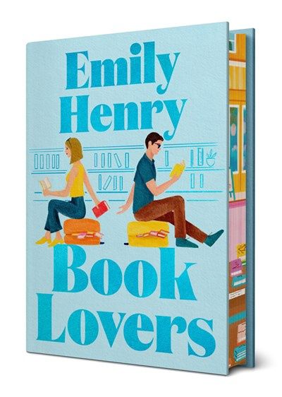 Book Lovers (Deluxe Edition)