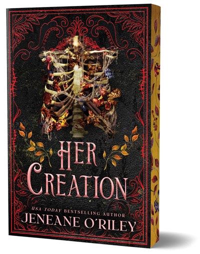 Her Creation (Deluxe Edition) (Dark Manor Chronicles)