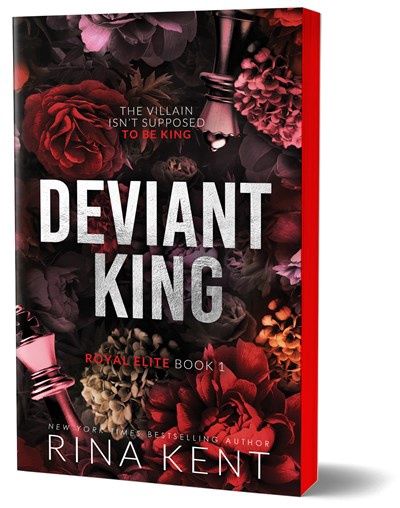 Deviant King (Royal Elite #1)