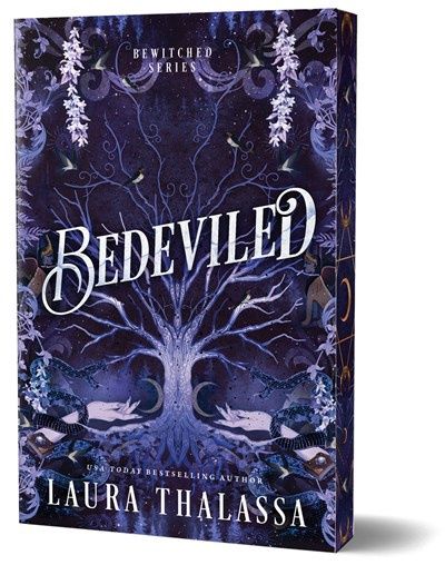 Bedeviled (Bewitched #3)