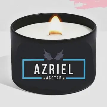 Officially Licensed Azriel - the Sarah J. Maas Collection