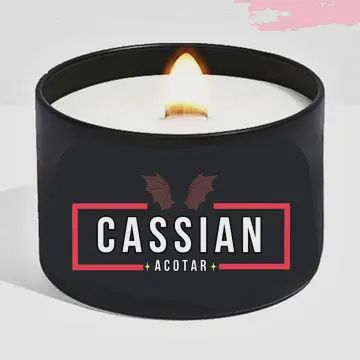 Officially Licensed Cassian - the Sarah J. Maas Collection