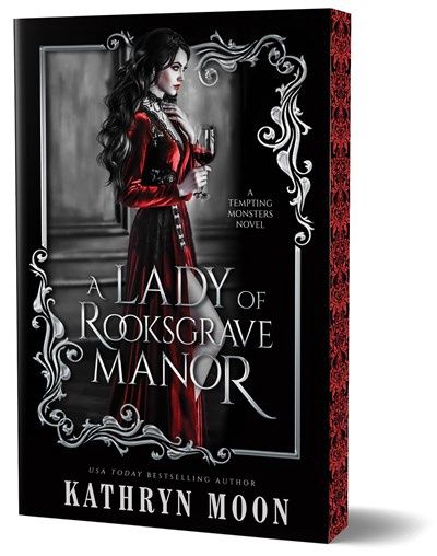 A Lady of Rooksgrave Manor (Deluxe Edition)