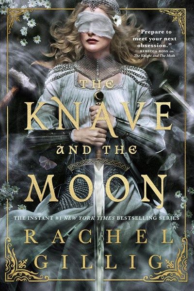 The Knave and the Moon (The Stonewater Kingdom #2)