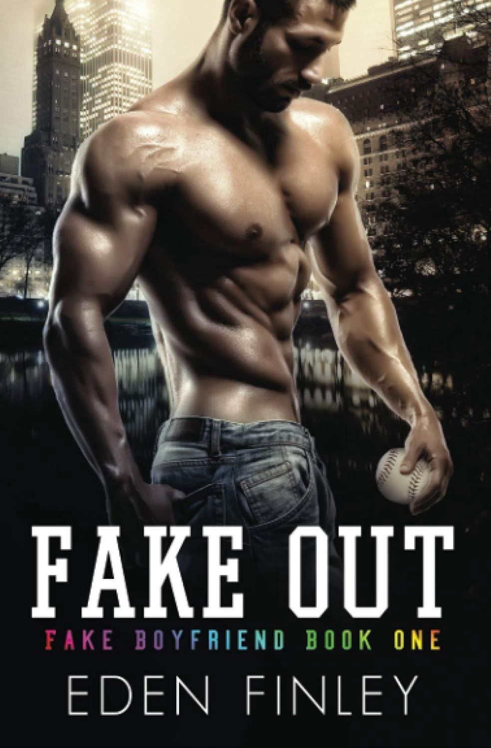 Fake Out (Fake Boyfriend #1)