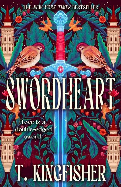 Swordheart (Swordheart #1)