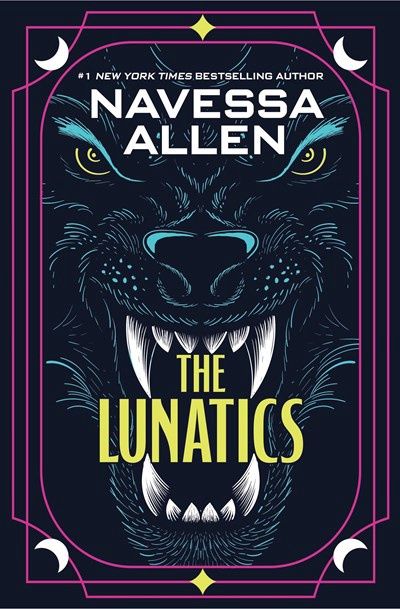 The Lunatics (Lunatics #1)