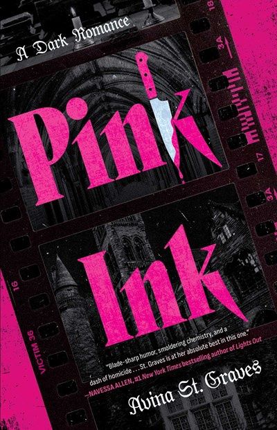 Pink Ink