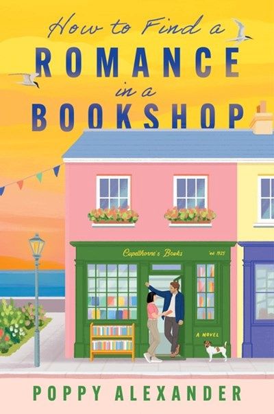 How to Find a Romance in a Bookshop