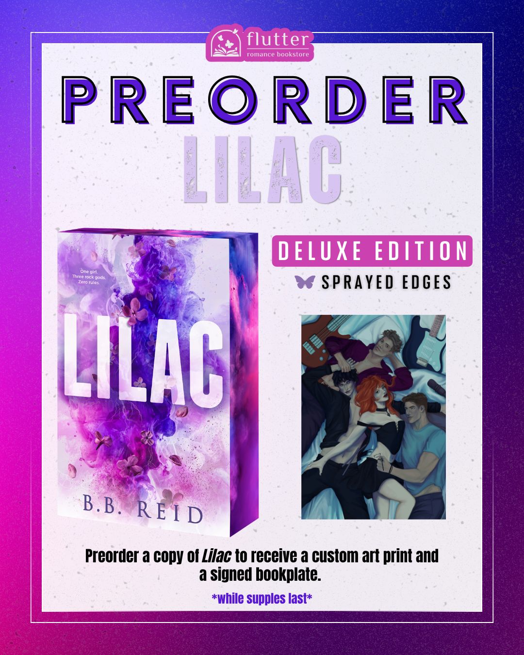 Lilac (PREORDER 8/18/26)