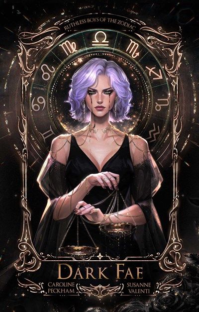 Dark Fae (Ruthless Boys of the Zodiac #1) (Paperback) (PREORDER 10/20/26)