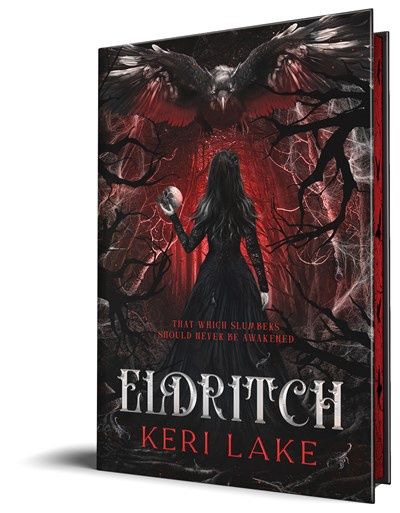 Eldritch (Deluxe Edition) (The Eating Woods #2)
