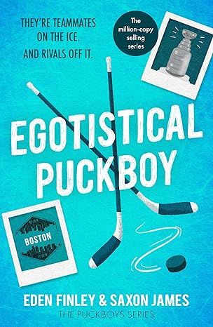 Egotistical Puckboy (Puckboys #1)