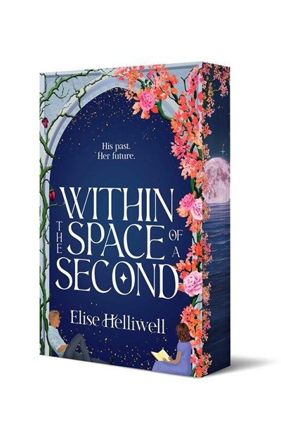 Within the Space of a Second (The Mark of the Time Traveler #1)