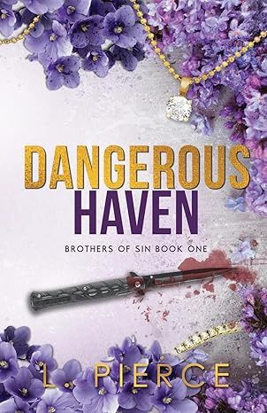 Dangerous Haven (Brothers of Sin #1)