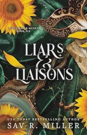 Liars and Liaisons (Deluxe Edition) (Monsters &amp; Muses)