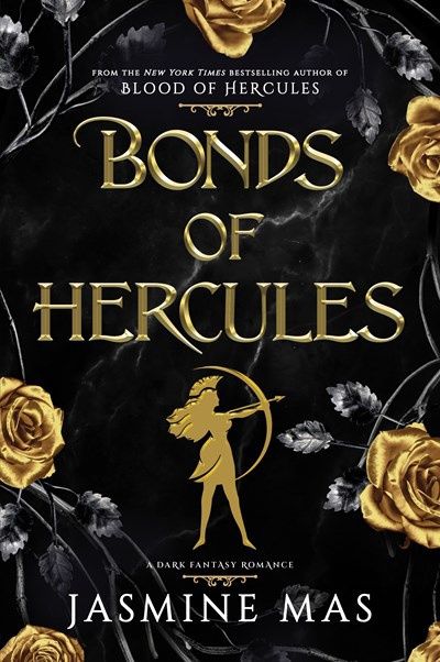 Bonds of Hercules (Villains of Lore #2)