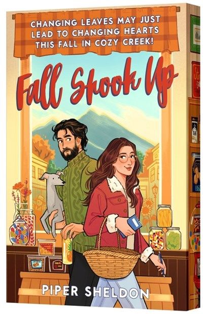 Fall Shook Up (Cozy Creek Collection)