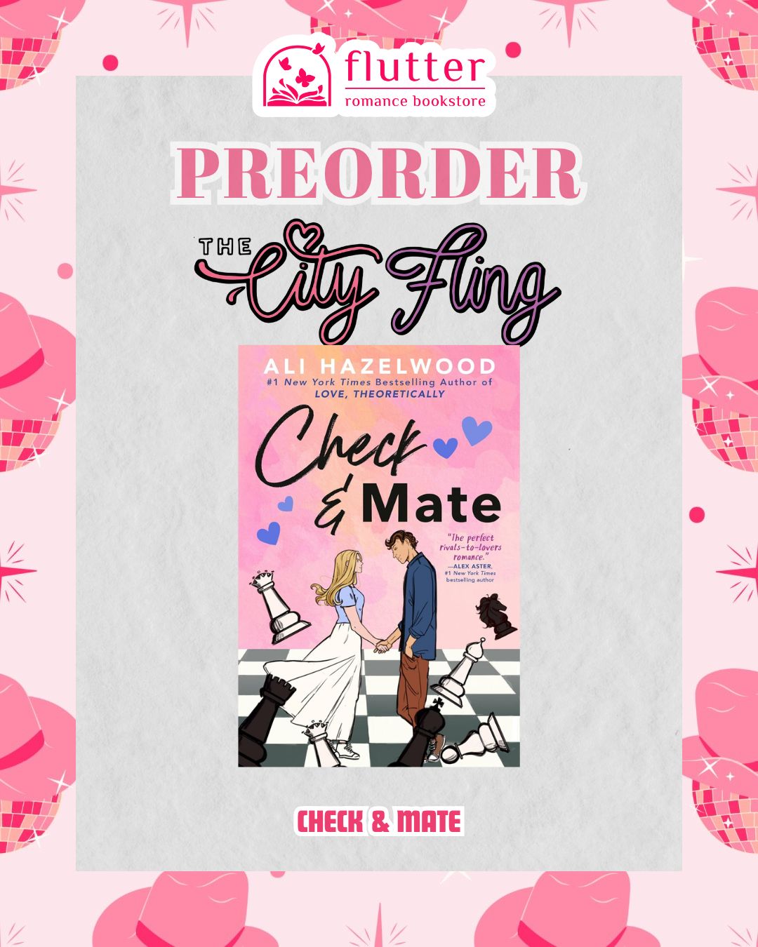 Check &amp; Mate (City Fling 2026)