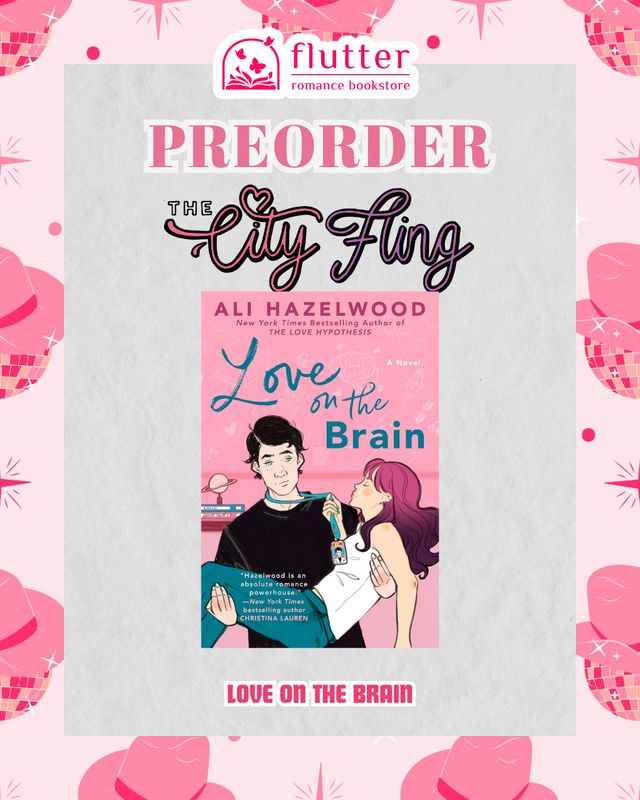 Love on the Brain (City Fling 2026)
