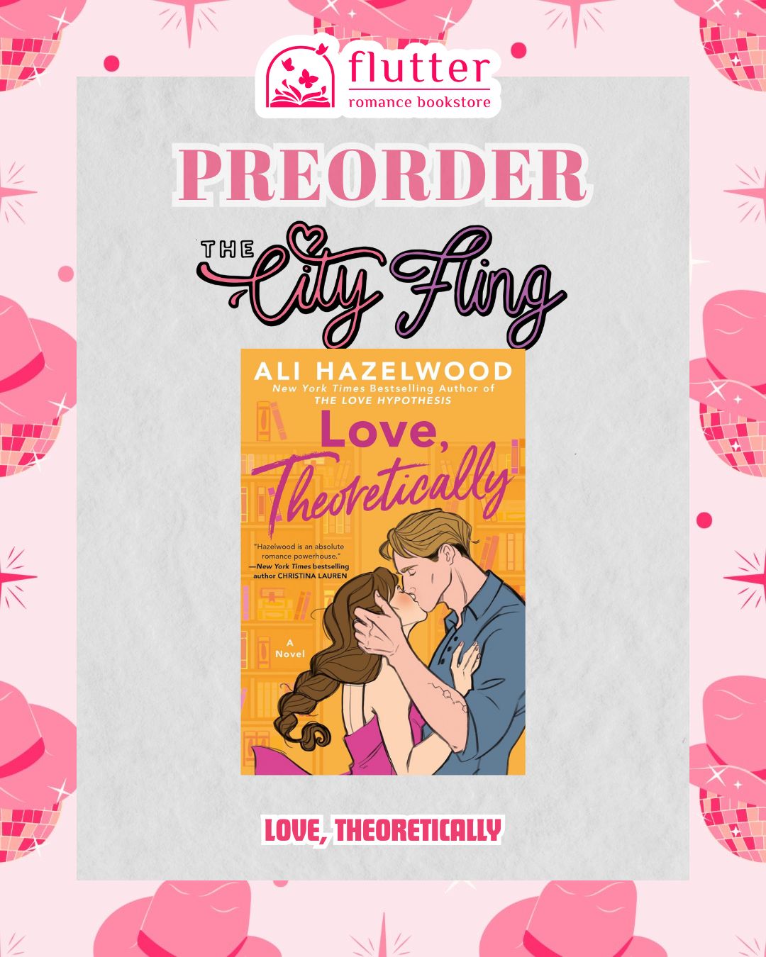 Love, Theoretically (City Fling 2026)