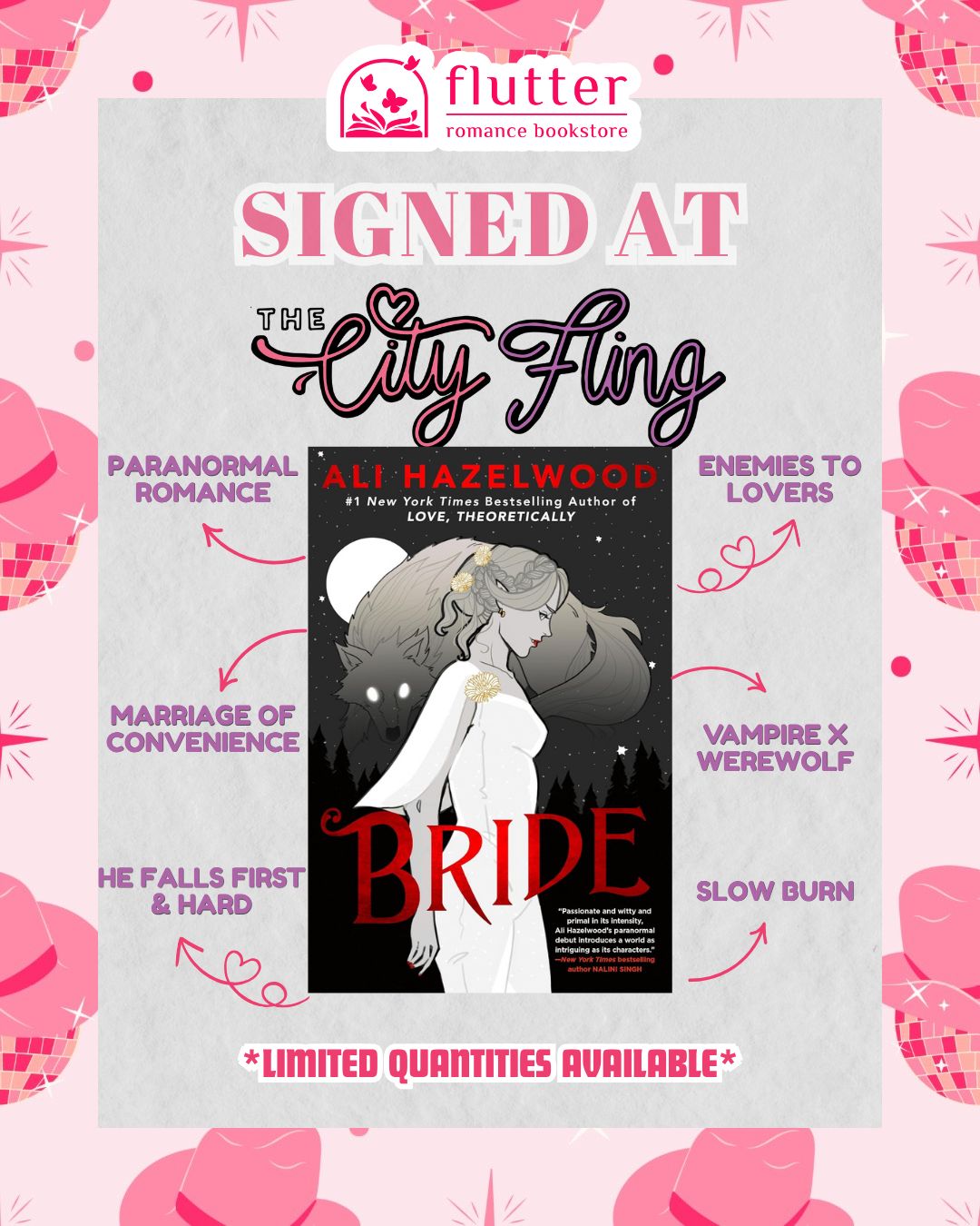 Bride (CF Signed Edition)