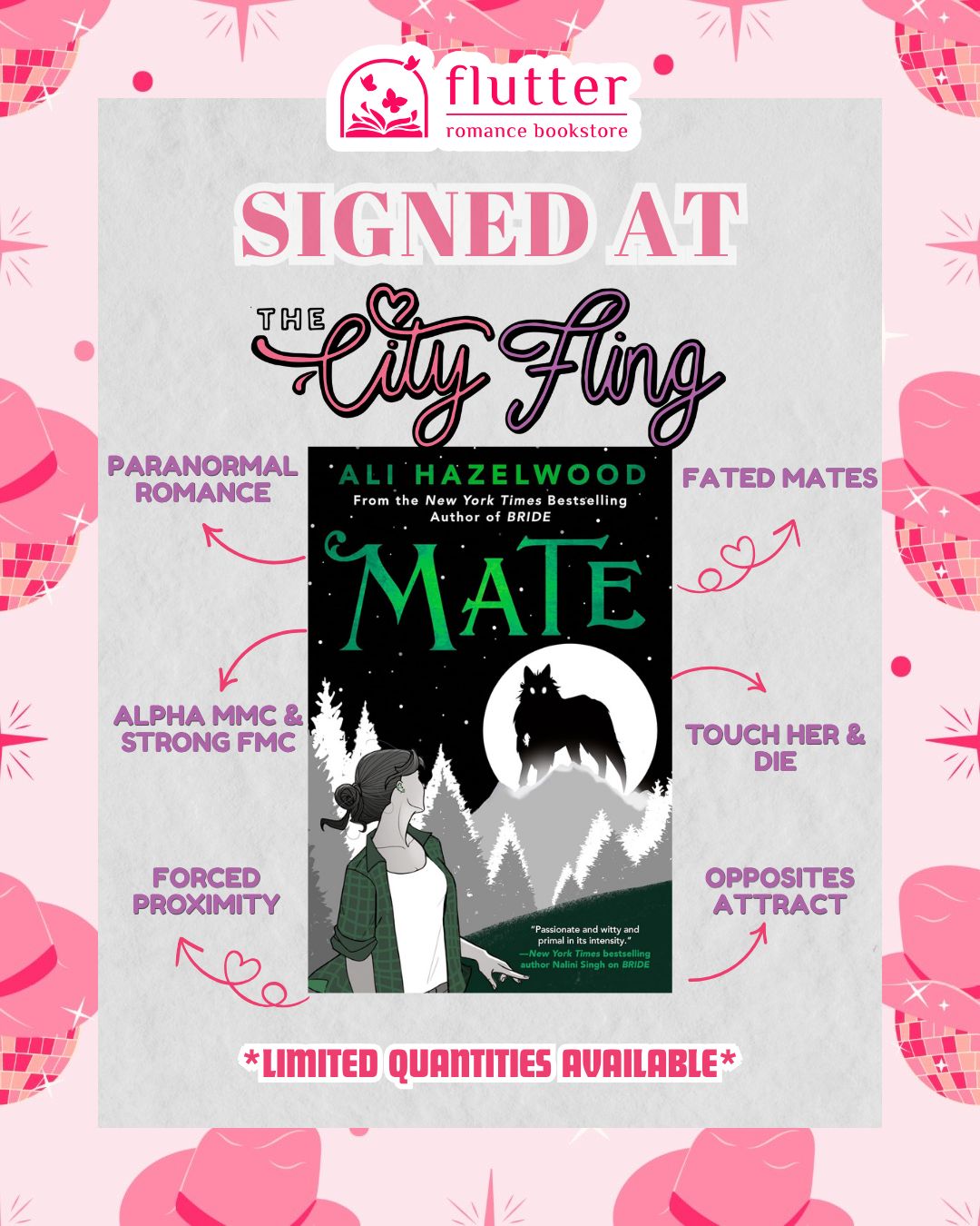 Mate (CF Signed Edition)