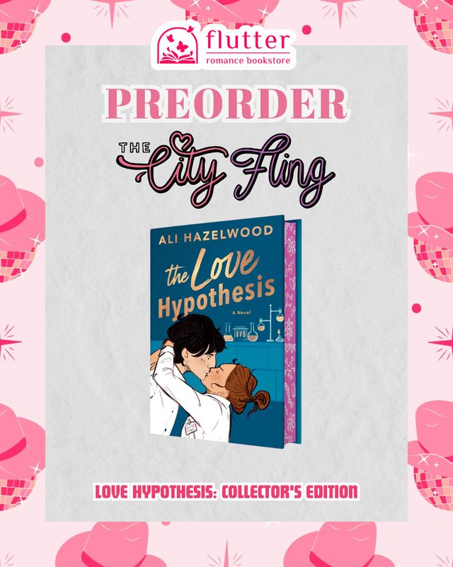 Love Hypothesis: Collector's Edition (City Fling 2026)