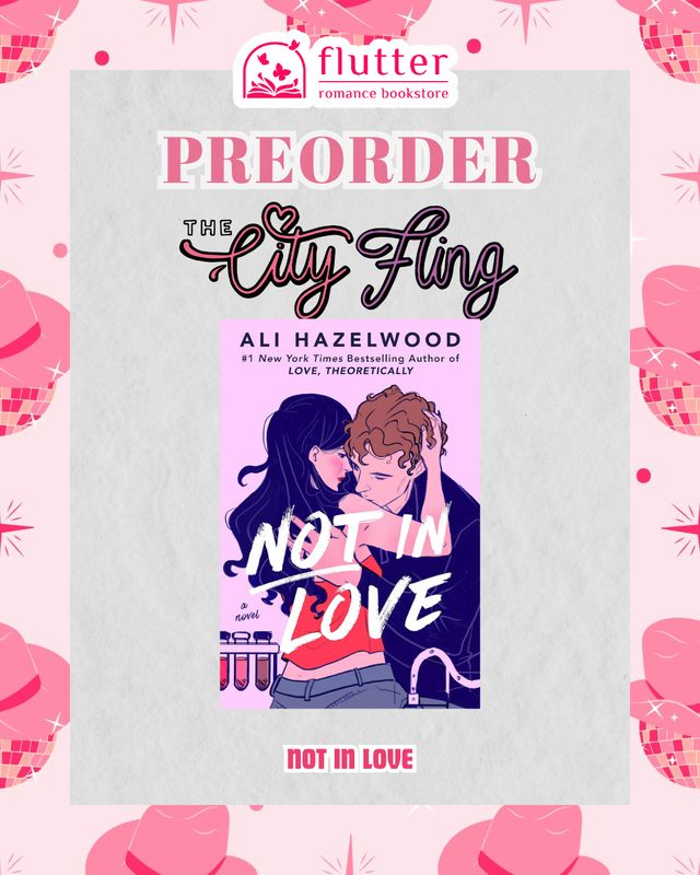 Not in Love (City Fling 2026)
