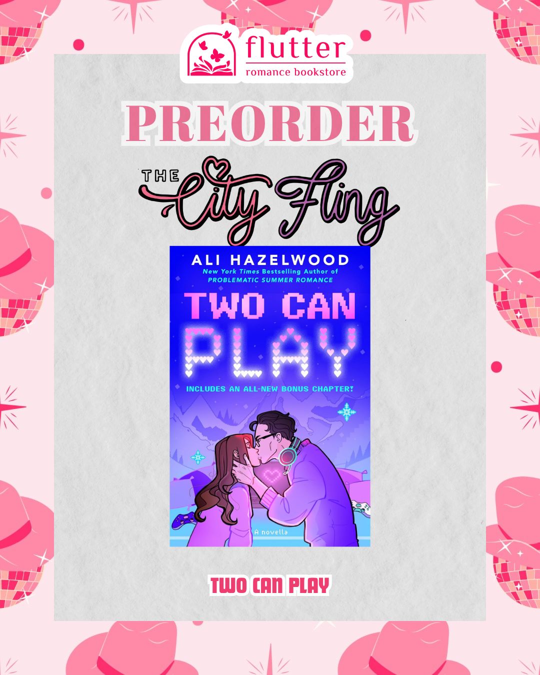 Two Can Play (City Fling 2026)