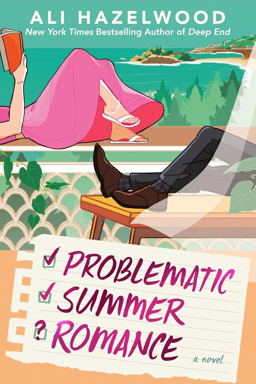 Problematic Summer Romance (City Fling 2026)