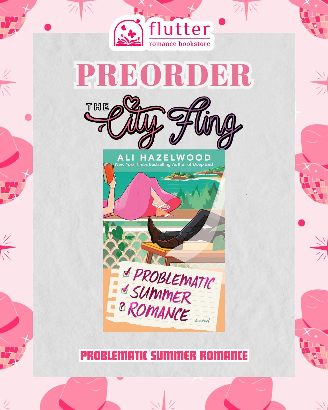 Problematic Summer Romance (City Fling 2026)