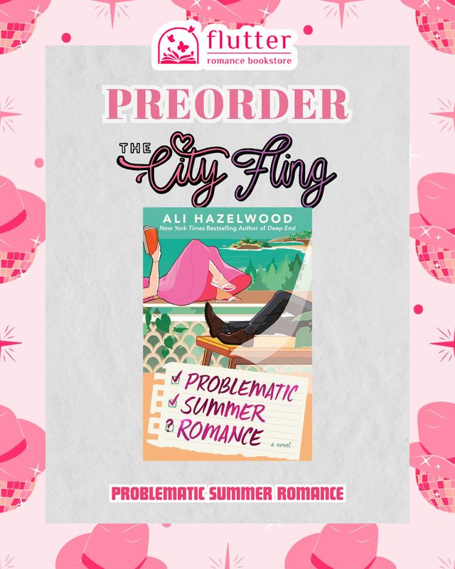 Problematic Summer Romance (City Fling 2026)