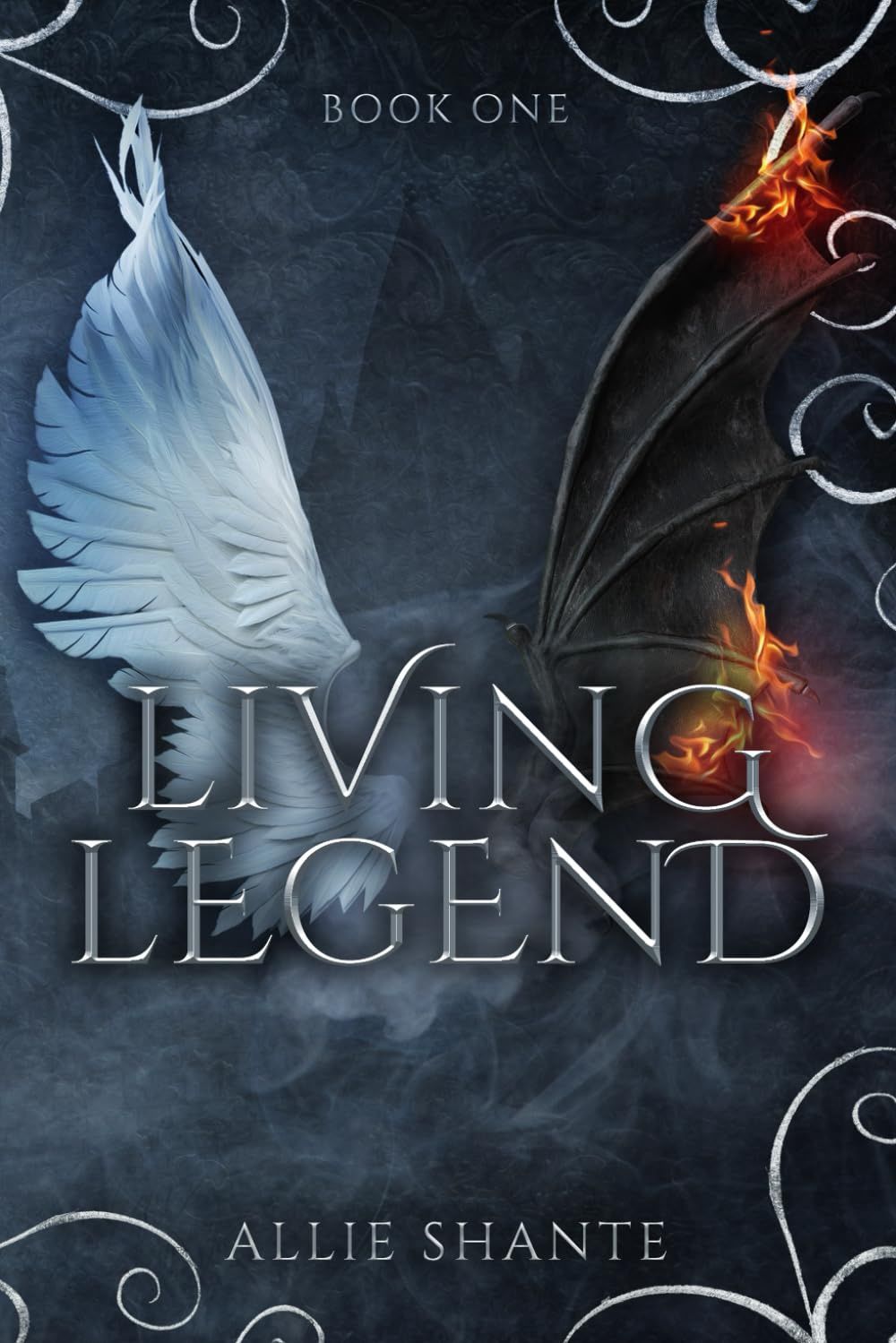 Living Legend (LIVING LEGEND Book 1) (City Fling 2026)