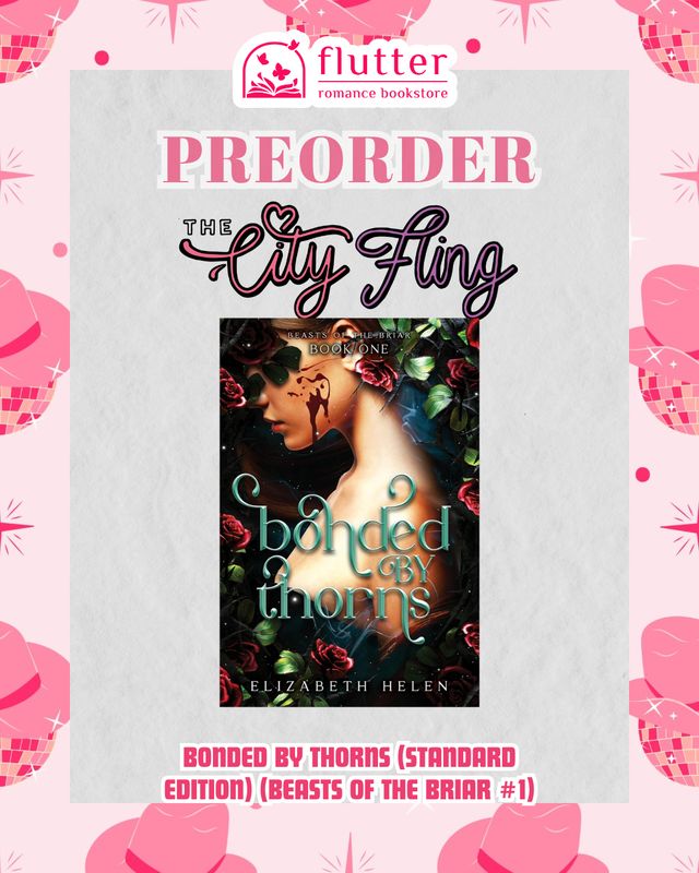 Bonded by Thorns (Standard Edition) (Beasts of the Briar #1) (City Fling 2026)