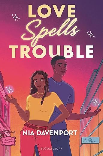 Love Spells Trouble (Hardcover) (City Fling 2026)
