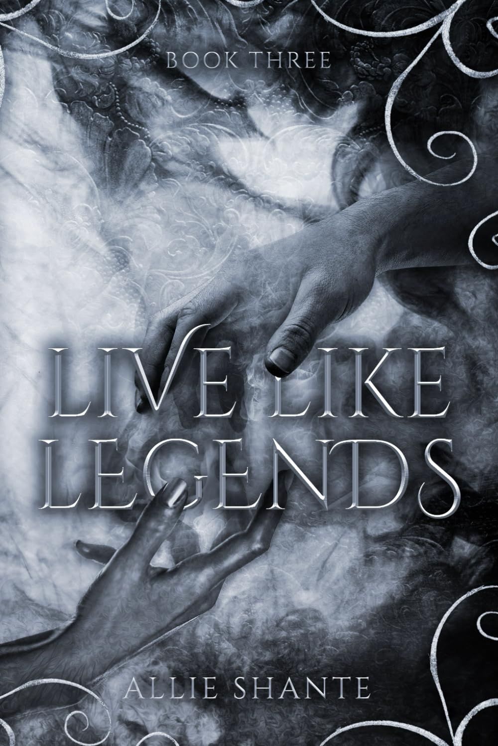Live Like Legends (LIVING LEGEND Book 3) (City Fling 2026)