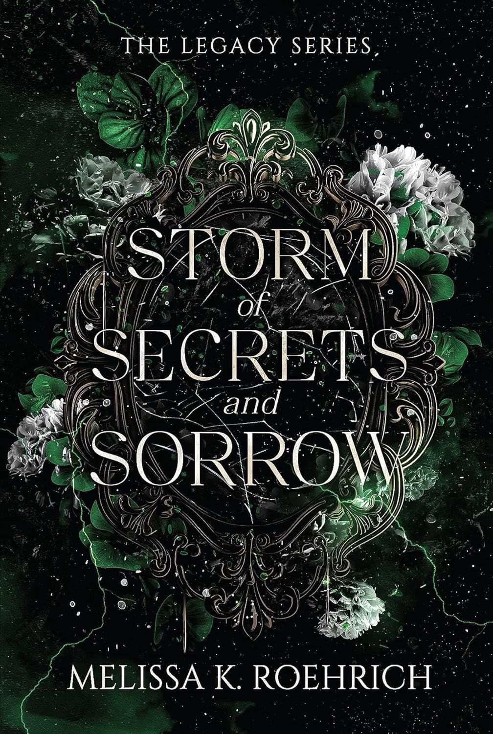 Storm of Secrets and Sorrow (Legacy #2) (City Fling 2026)