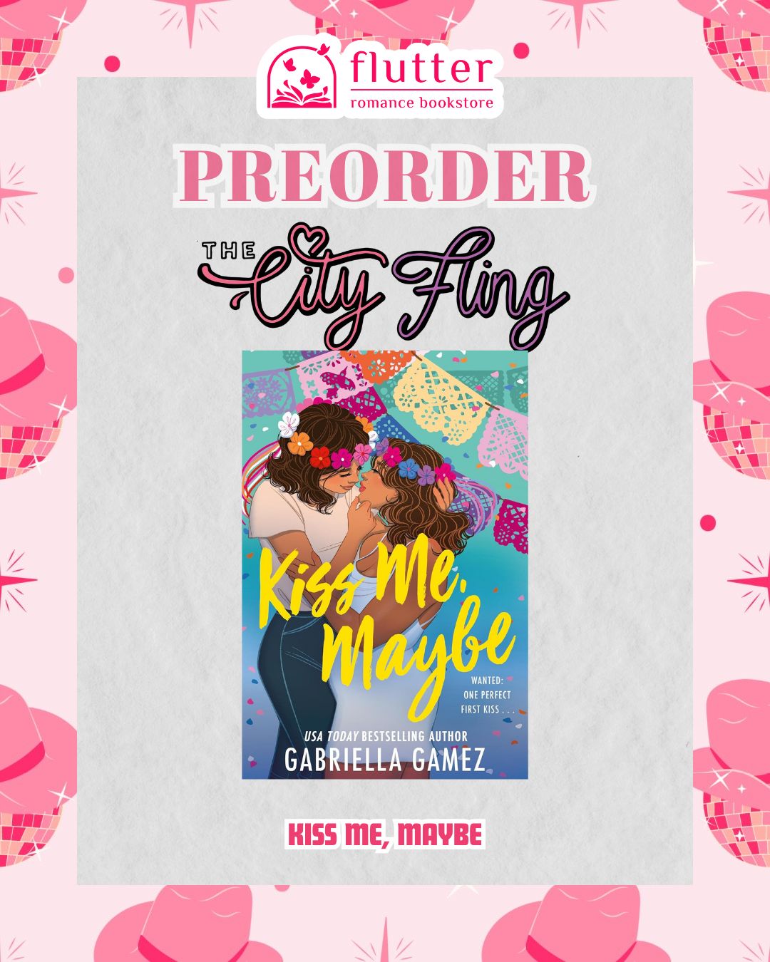 Kiss Me, Maybe (City Fling 2026)