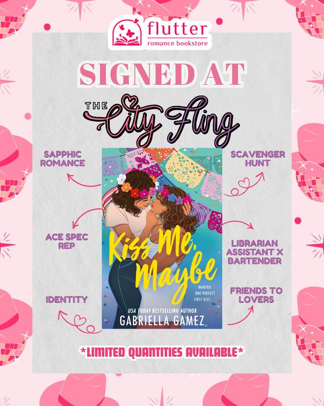Kiss Me, Maybe (CF Signed Edition)