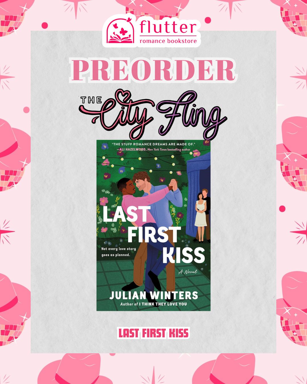 Last First Kiss (City Fling 2026)
