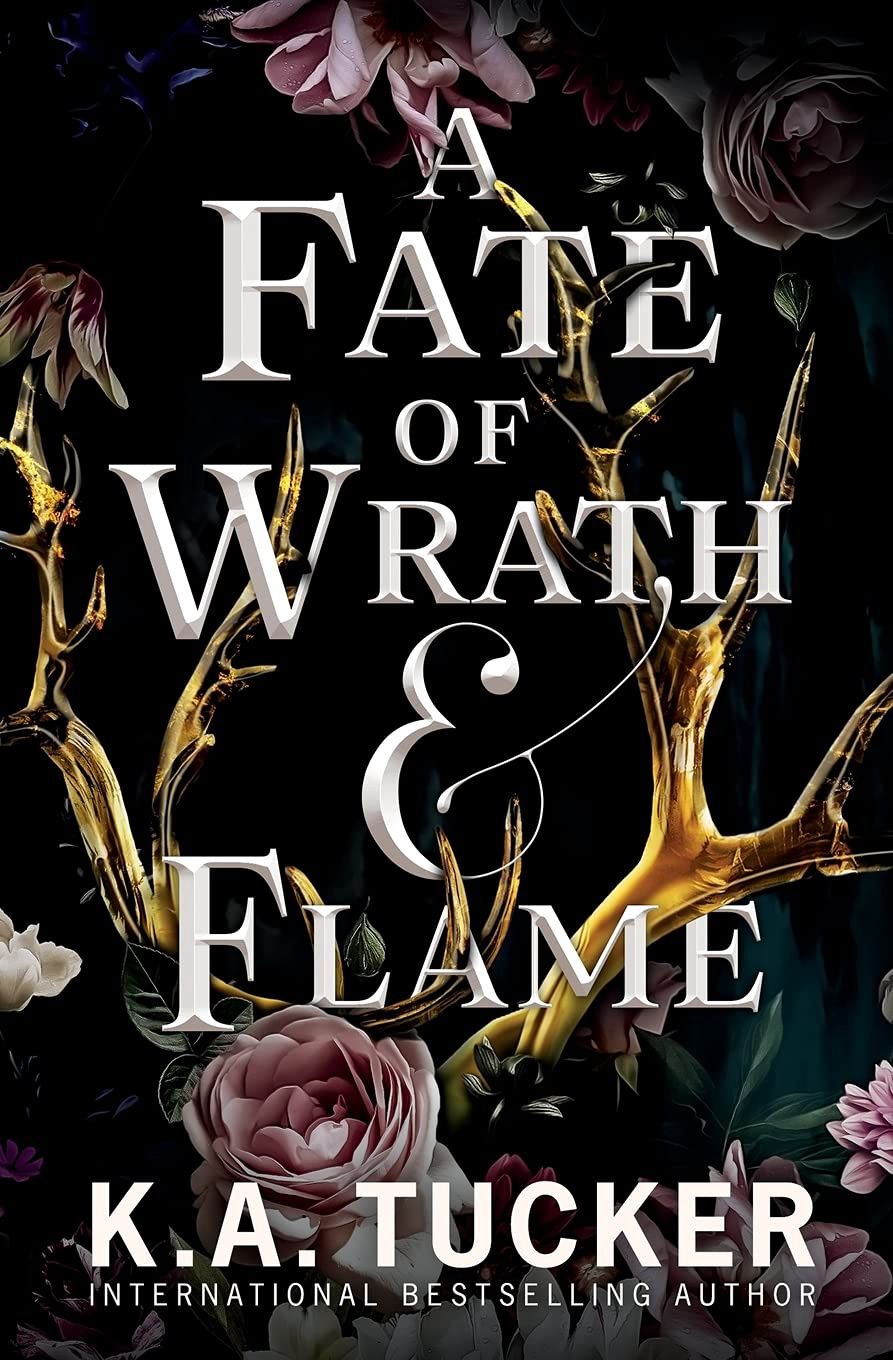 A Fate of Wrath and Flame (Fate and Flame #1) (City Fling 2026)