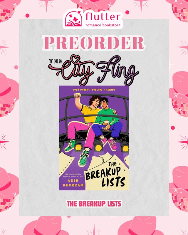 The Breakup Lists (City Fling 2026)