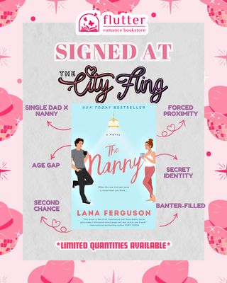 The Nanny (CF Signed Edition)