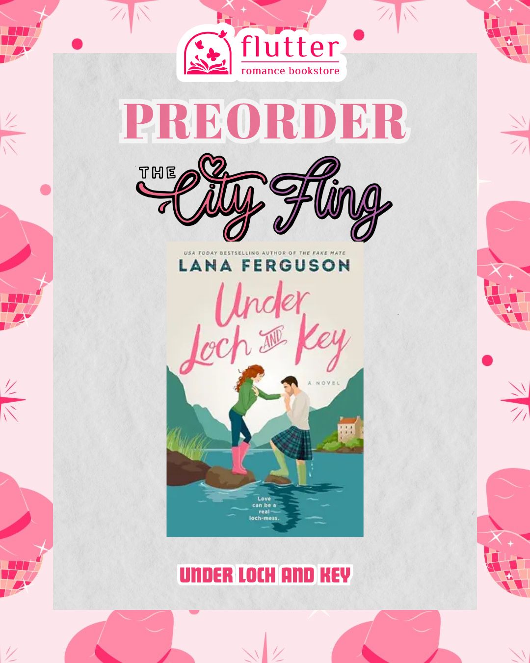 Under Loch and Key (City Fling 2026)