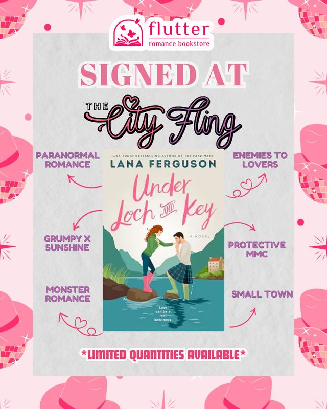 Under Loch and Key (CF Signed Edition)