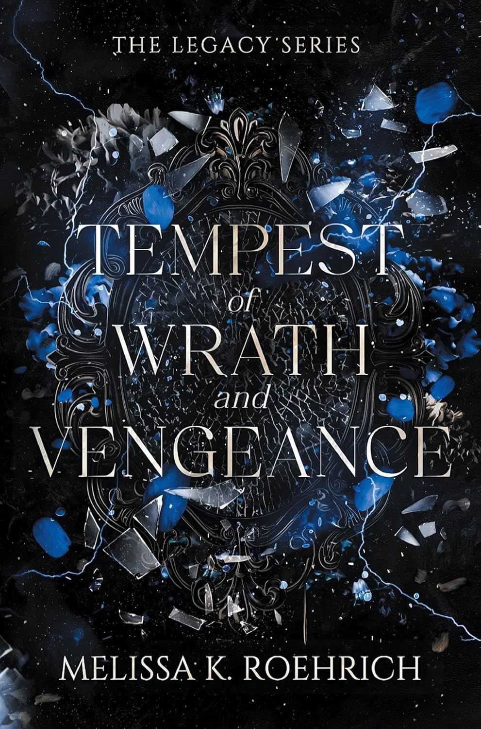 Tempest of Wrath and Vengeance (Legacy #3) (City Fling 2026)
